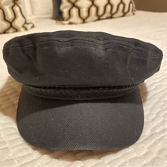 Braxton Newsboy hat, size S - Picture 2 of 3